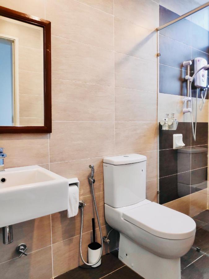 Friends & Family Apartment At Midhill Genting 8Pax Free Wifi Genting Highlands Exterior foto